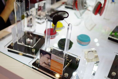 2014香港春季電子展 樂邁耳機美圖欣賞