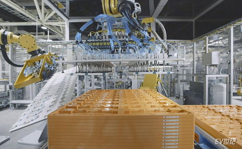 插混系統(tǒng)電池技術(shù)的最優(yōu)解,別克微藍(lán)6 phev動(dòng)力電池亮點(diǎn)解析