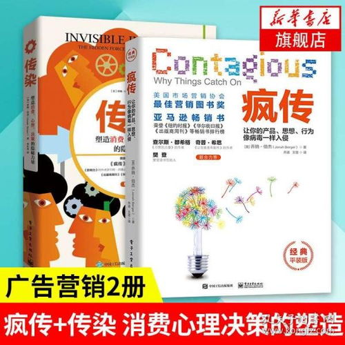病毒式營銷策劃 如何讓你的產品、思想與行為像病毒般傳播